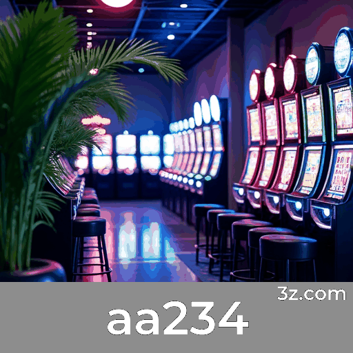 aa234: Slots com Grandes Prêmios, Jogos de Mesa Estratégicos, e Experiência de Casino ao Vivo